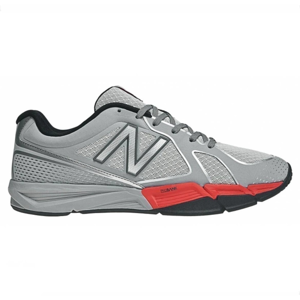 New Balance Sneakers 997 Rev Lite Gray/Red Men’s‎ Size 7